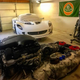 Image for article titled Praise All That Is Unholy: Here's A BMW V10 Swapped Into A Lotus Elise